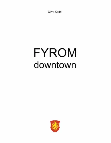 FYROM downtown