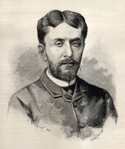 Gabriel Charmes