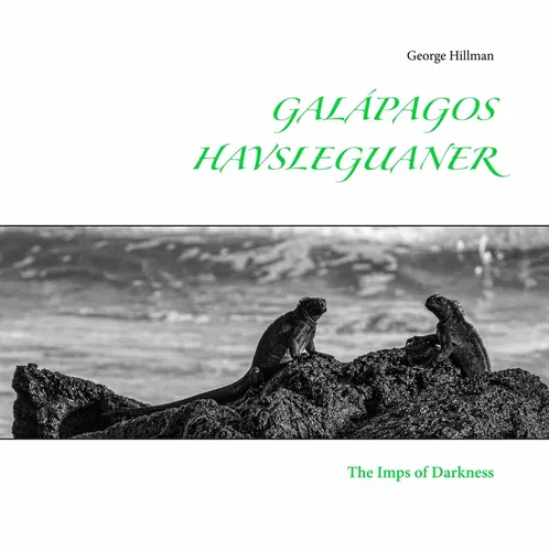 Galápagos havsleguaner