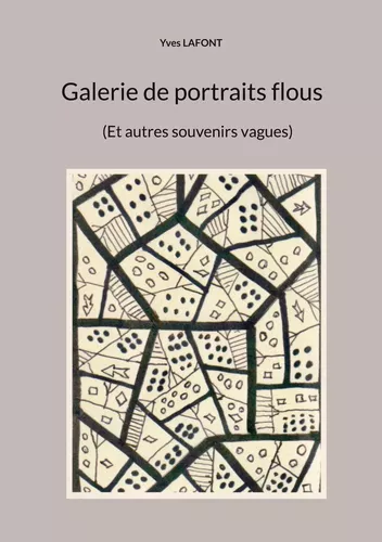 Galerie de portraits flous
