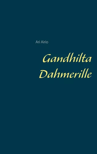 Gandhilta Dahmerille