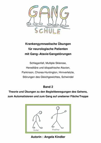 Gangschule Band2