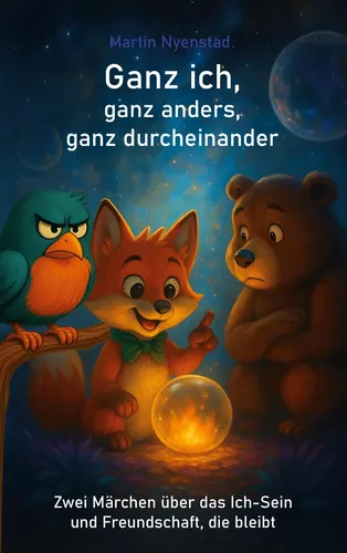 Ganz ich, ganz anders, ganz durcheinander