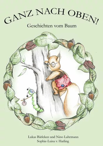 Ganz nach oben!