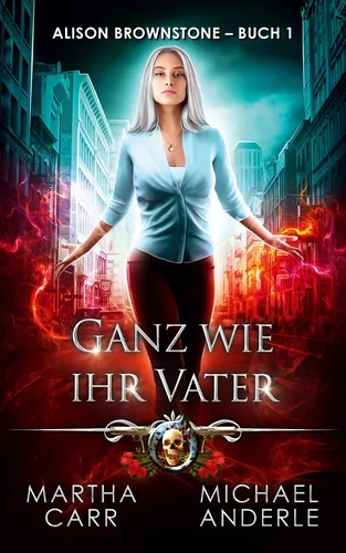 Ganz wie ihr Vater