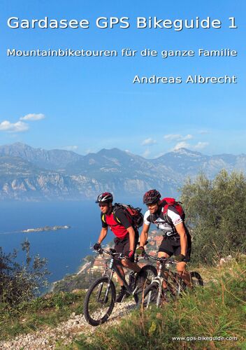 Gardasee GPS Bikeguide 1