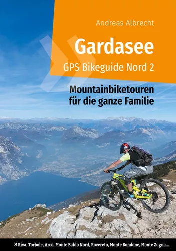 Gardasee GPS Bikeguide Nord 2