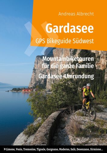 Gardasee GPS Bikeguide Südwest