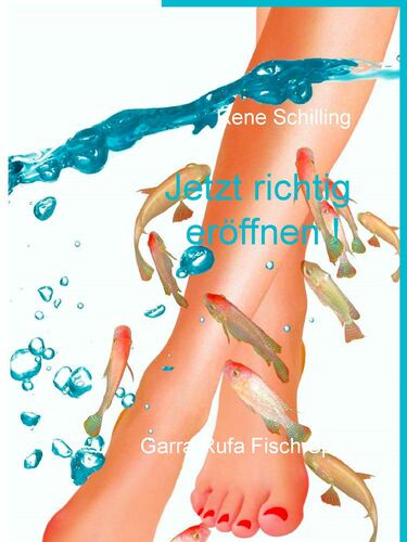 Garra Rufa Fisch Spa