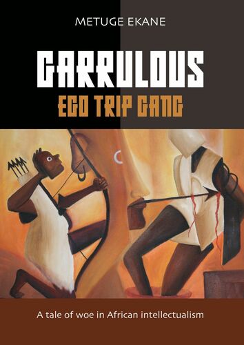 Garrulous Ego Gang