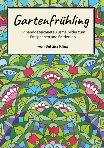 Gartenfrühling