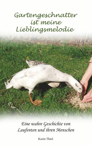 Gartengeschnatter ist meine Lieblingsmelodie