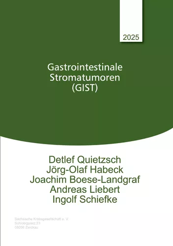 Gastrointestinale Stromatumoren (GIST)