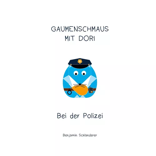 Gaumenschmaus mit Dori - Bei der Polizei