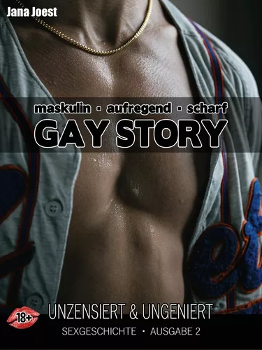 Gay Story - Ausgabe 2