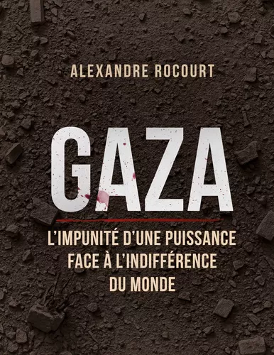 Gaza - L'impunité d'une puissance face à l'indifférence du monde