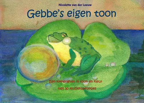Gebbe's eigen toon
