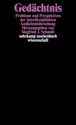 Gedächtnis