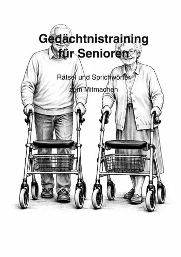 Gedächtnistraining für Senioren