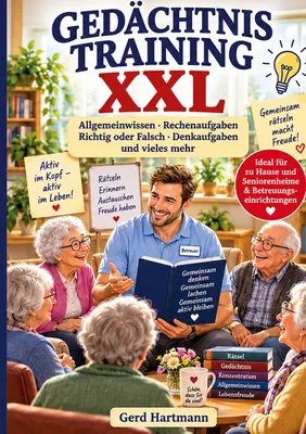 GEDÄCHTNISTRAINING XXL
