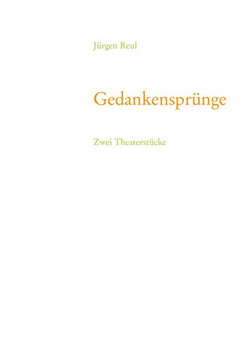 Gedankensprünge