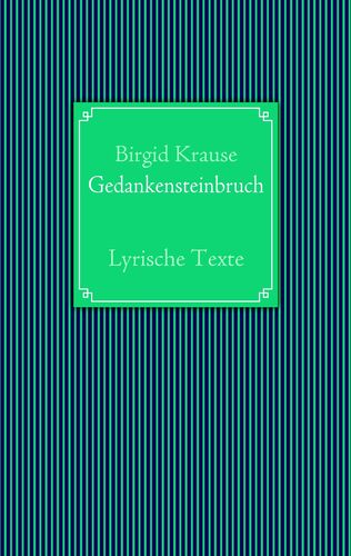 Gedankensteinbruch