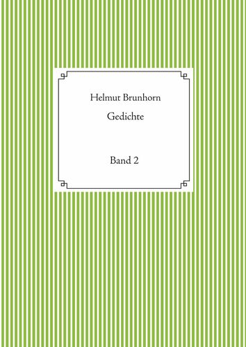Gedichte, Band 2