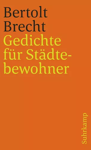 Gedichte für Städtebewohner