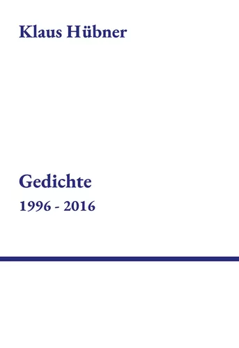 Gedichte