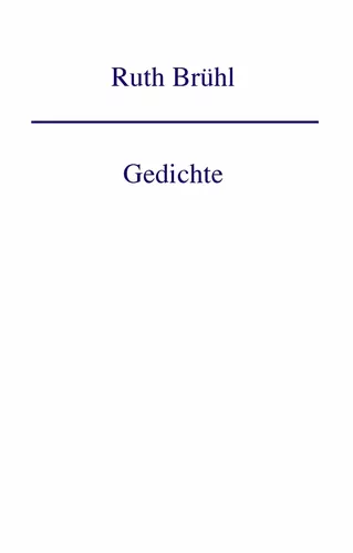 Gedichte
