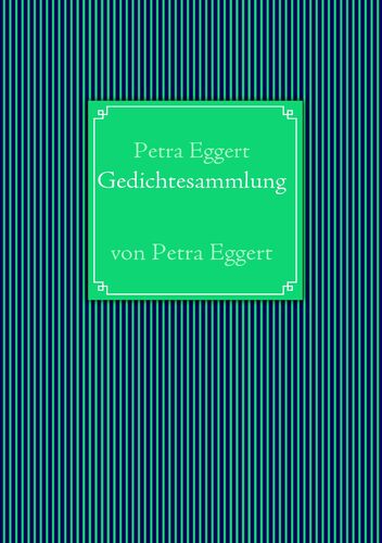 Gedichtesammlung