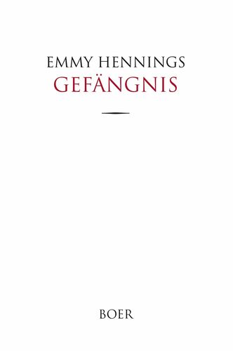 Gefängnis