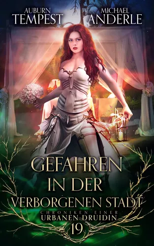 Gefahren in der verborgenen Stadt