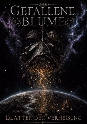 Gefallene Blume: Blätter der Verheißung