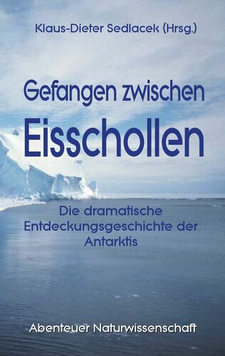 Gefangen zwischen Eisschollen