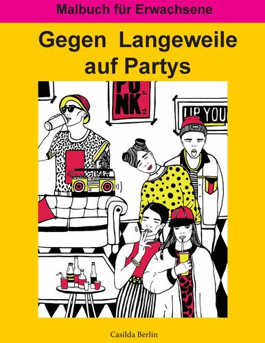 Gegen Langeweile Auf Partys