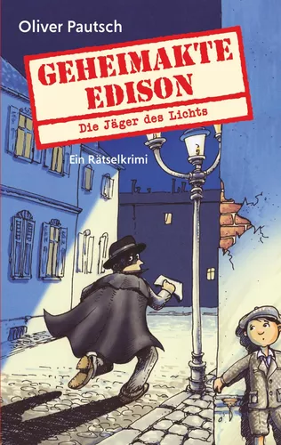Geheimakte Edison