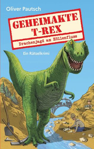 Geheimakte T-Rex