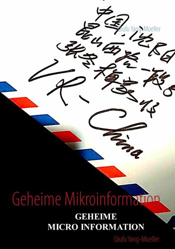 Geheime Mikroinformation
