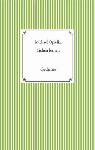 Gehen lernen