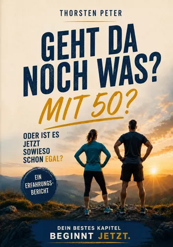 Geht da noch was? Mit 50?