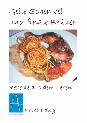 Geile Schenkel und finale Brüller