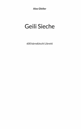 Geili Sieche