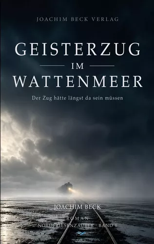 Geisterzug im Wattenmeer