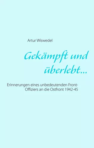 Gekämpft und überlebt...