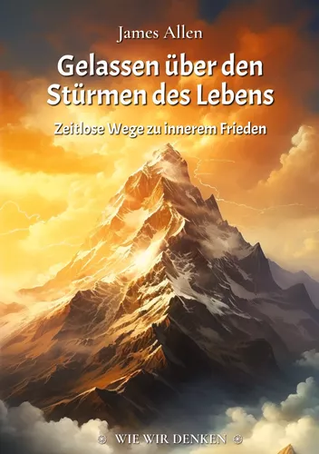 Gelassen über den Stürmen des Lebens