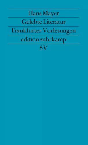 Gelebte Literatur