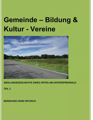 Gemeinde - Bildung & Kultur - Vereine