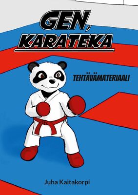 Gen, karateka - Tehtävämateriaali