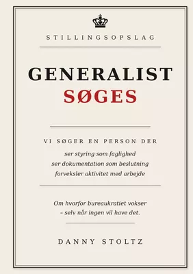 Generalist Søges